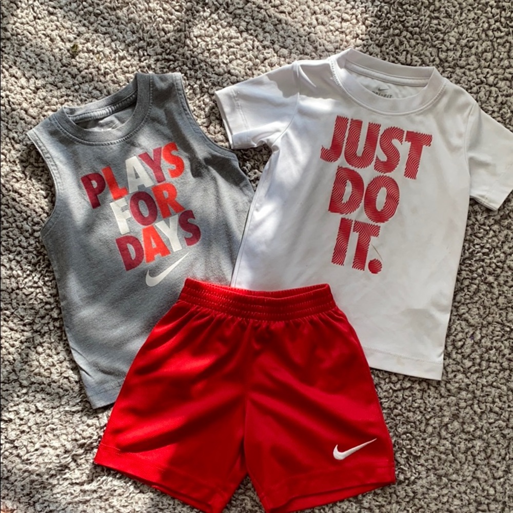Nike Bundle (Toddler Boys)